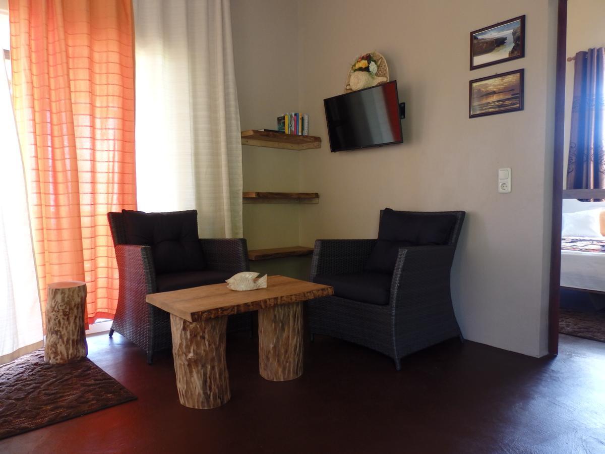 Green Wood Lodge Petit Brule Экстерьер фото